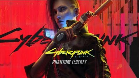 Cyberpunk 2077: Призрачная свобода ● День 0 - Тестирую производительность ● Высокий