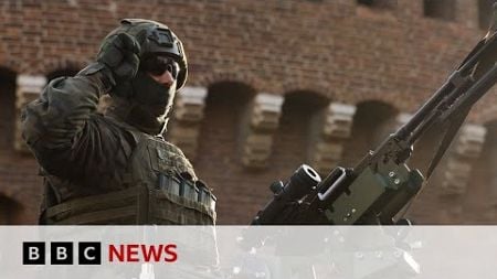 Russia could target US military site in Poland | BBC News