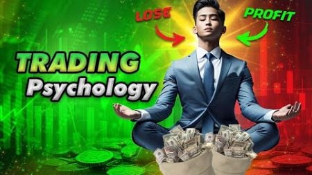 TRADING PSYCHOLOGY - এতো Strategy শিখার পর ও LOSS কেন হয় ?