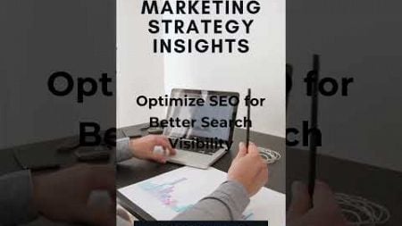 Optimize SEO for Better Search Visibility