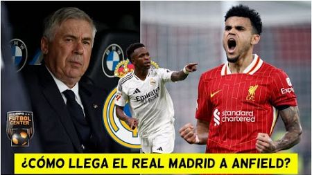 REAL MADRID GOLEA al Leganés y está listo para enfrentar al LIVERPOOL en CHAMPIONS | Futbol Center