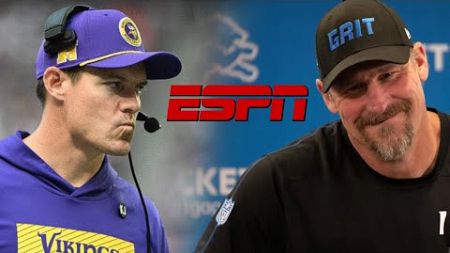 ESPN: Vikings-Lions Week 18 Will NOT Matter for the 1-Seed or Division... Whatever. Jabronis.