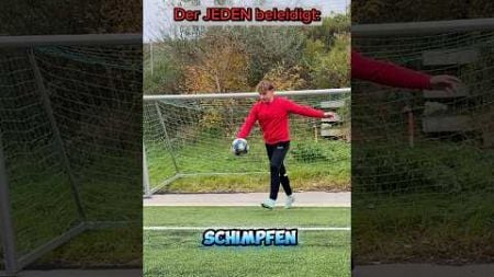 2 Arten von Mitspielern die JEDEN nerven😫😤 #fußball #shorts