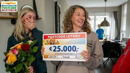 Postcode Straatprijs | Katwijk | Postcode Loterij