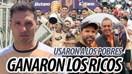 La Copa Potrero | Ganó el equipo de ESPN | Lo que nadie te contó | Apuestas deportivas | Parte 4