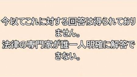 小倉美咲さん事件Ⅲ法律と裁判制度の問題点