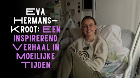 OML-Eva geeft verschrikkelijke update over haar gezondheid: ´Het gaat heel slecht met mij´