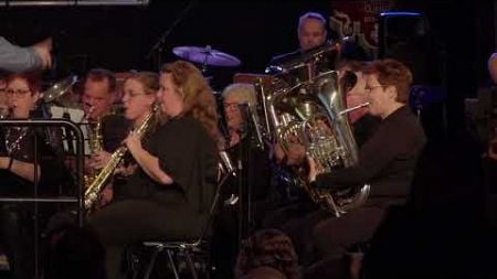 Up where we belong - arr. Hans Derks, Fanfare Weldoen Door Vermaak