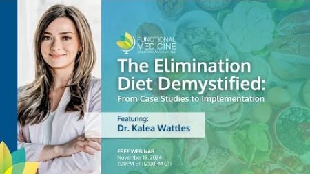 The Elimination Diet Demystified: From Case Studies to Implementation