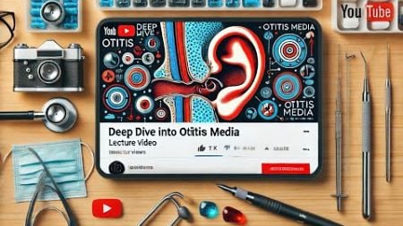 Otitis Media A Comprehensive Approach with Real Case Studies for Primary Care Physicians