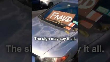 Scammer&#39;s Car Located and Vandalized Thanks To DashCam! @InsideEdition