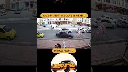 YÓL TANLAMAS EKAN AKA 😁👍 #automobile #keşfet #music #drift #kesfet #funny #rekkk #love #rekk #1mln