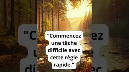 La visualisation créatrice #citation #motivationalmusic #motivation #psychologie