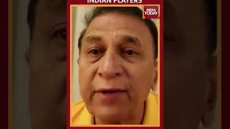 Sunil Gavaskar Loud Indian Team for Winning 1st Test Against Australia