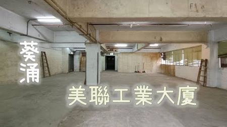 公開拍賣 - 新界葵涌工業街23-31號美聯工業大廈15字樓A單位。