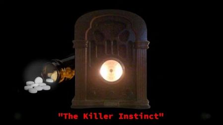 CBS Radio Mystery Theater &quot;The Killer Instinct&quot; hosted by E.G. Marshall