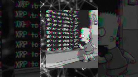 SIMPSONS XRP PROGNOSE!! #prognosen #xrp #ripple #crypto #zukunft #finanzen