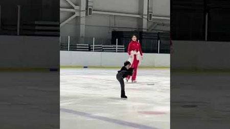 Путь очень не простой #figureskating #фигурноекатаниедлядетей #sports #спорт