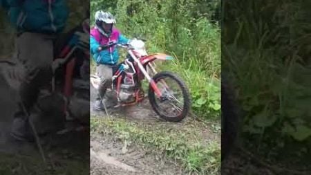 Джекпот #shorts #shortsvideo #shortvideo #Enduro #спорт #эндуро #мотоцикл #мопед #питбайк #шортс