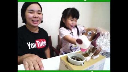 หมากินเหรียญ | น้องถูกใจ