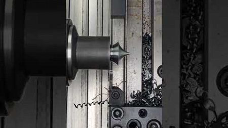 Lathe debugging and testing process 车床调试检测过程#解压 #工匠 #手艺人