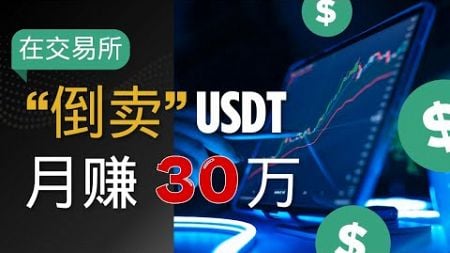 赚钱，当“倒爷”半年赚了200万，你看不起的行业，往往特别赚钱。一部手机即可操作 网赚 灰产 快钱 副业 币圈 兼职 泰达币 搬砖项目（2025岸上见）