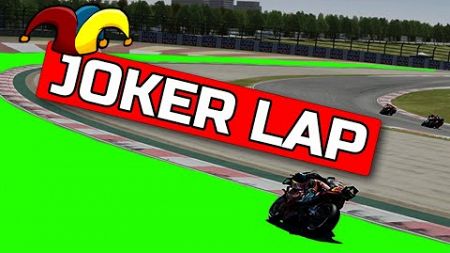 What if MotoGP had a JOKER LAP? - MotoGP 24