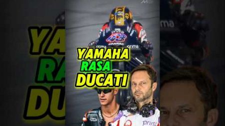 Ambisi pramac bikin Yamaha rasa Ducati ❗ #motogp #balapan #sports #beritamotogp #shorts #mm93 #vr46