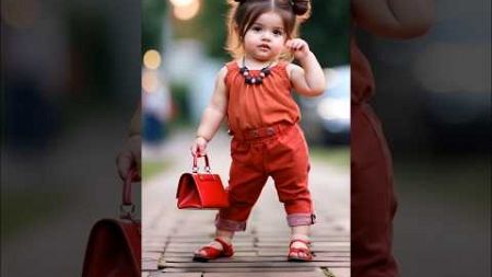 Top baby fashion trends: Cute and Stylish Outfits for Babies | Cute baby