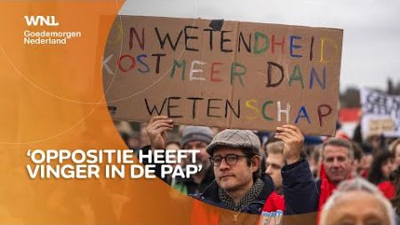 Eigen risico een stuk minder omlaag? Oppositie komt met plannen tegen miljardenbezuiniging onderwijs