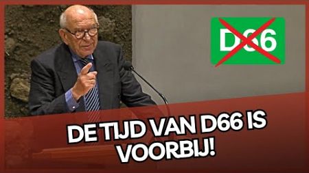 PVV&#39;er Uppelschoten houdt IJZERSTERK betoog over de staat van het onderwijs &amp; krijgt APPLAUS!