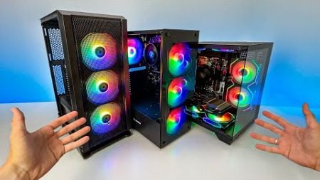 MELHOR PC GAMER BARATO PRA COMPRAR NA BLACK FRIDAY QUE RODA TUDO