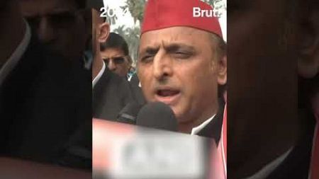 When Akhilesh Yadav blamed the government for the Sambhal violence…