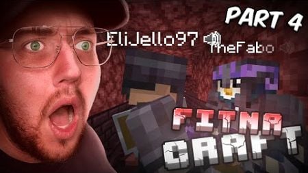 Zarbex spielt Fitna Craft | Part 4 | UNCUT