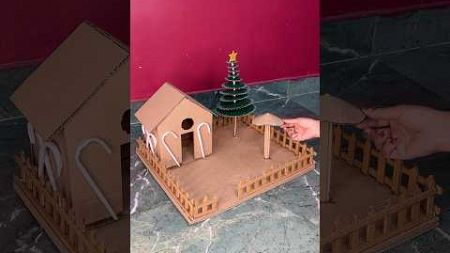 Beautiful Miniature House Craft Idea #short #reel #youtubeshort #diy #viral #trending #miniature