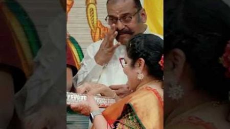 💥மகன் திருமணத்தில் 😱 கண் 😭கலங்கிய நடிகர் Nepolean 🥰#viralvideo #wedding #nepolean #trending