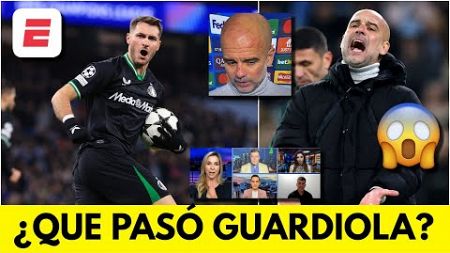 SANTIAGO GIMÉNEZ y FEYENOORD dejaron LOCO A GUARDIOLA y MANCHESTER CITY en CHAMPIONS | Exclusivos