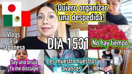 Asi van Nuestros AVANCES EN CASA 🤷🏻‍♀️ + Lo tengo TRAUMADO 🤣 JAPÓN - Ruthi San ♡ 25-11-24