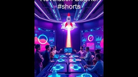 AI Marketing Revolution Begins! #shorts