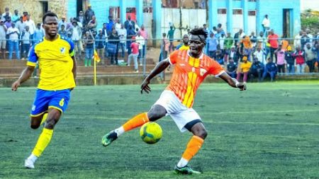 MASSAMBA ILUNGA TYCHIQUE, Milieu de terrain du FC Etoile du Kivu (Bukavu 🇨🇩) en action 🔥🔥🔥⚽⚽ -2-