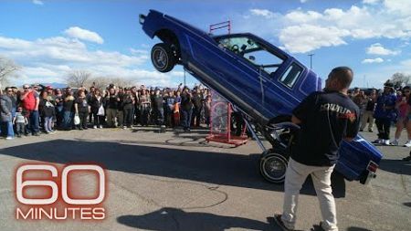 Lowrider cars celebrated as cultural symbol among Mexican Americans | 60 Minutes