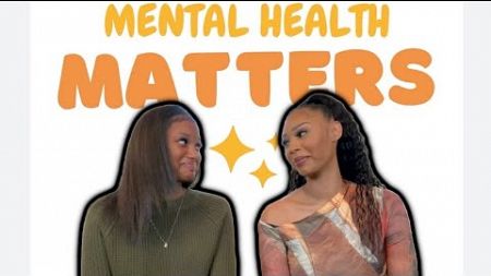 MY MENTAL HEALTH CHECK🤕 | THE JDUB WAY