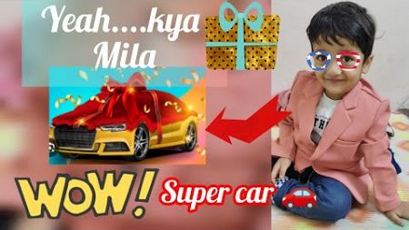 #@ROCKSTAR_RONNY ke #woww_subscriber_ne_diya_gift. #like #share #subscribe #blogging #suprise