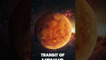 Transit of Venus l Dr Vipan Goyal