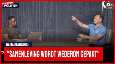 🚀 De Nieuwe Politiek LIVE • Voordelen aan 750 USD royalty’s voor Suriname ??