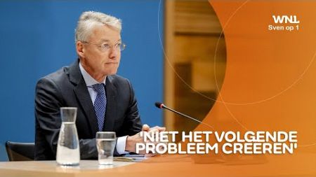 Maarten Camps (UWV) tegen politiek: maak niet dezelfde fout als bij toeslagenaffaire