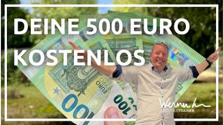 &quot;Online Geld verdienen 2024 – Robethood 500€ Strategie: So bekommst du 500€ kostenlos!&quot;