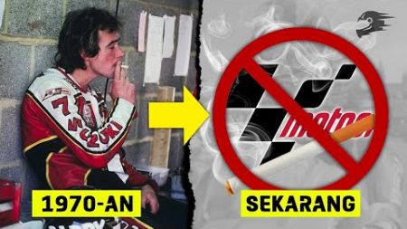 Kenapa Sponsor Rokok Kini Dilarang Di MotoGP ?