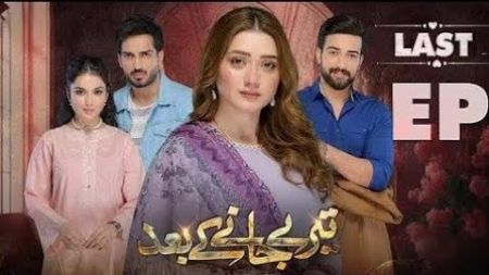 Teray Janay Kay Baad Episode 85 Last Episode | 26th Nov 2024 | Tere Jaane Ke Baad Ep 85 | Review