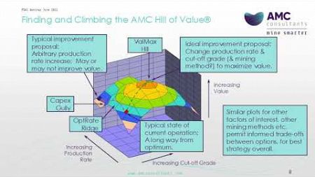 Webinar: 20 years of AMC Hill of Value®​​​​​​​: Case Studies and the next chapter